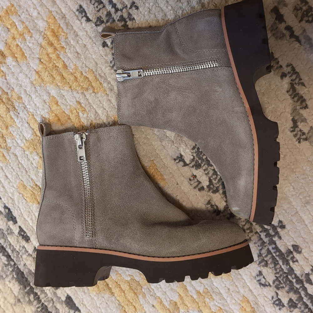 blondo Fallen Rock booties - Picture 4 of 5